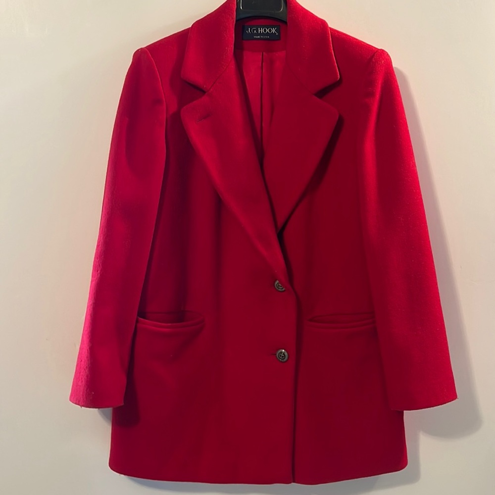 JG HOOK Winter Coat